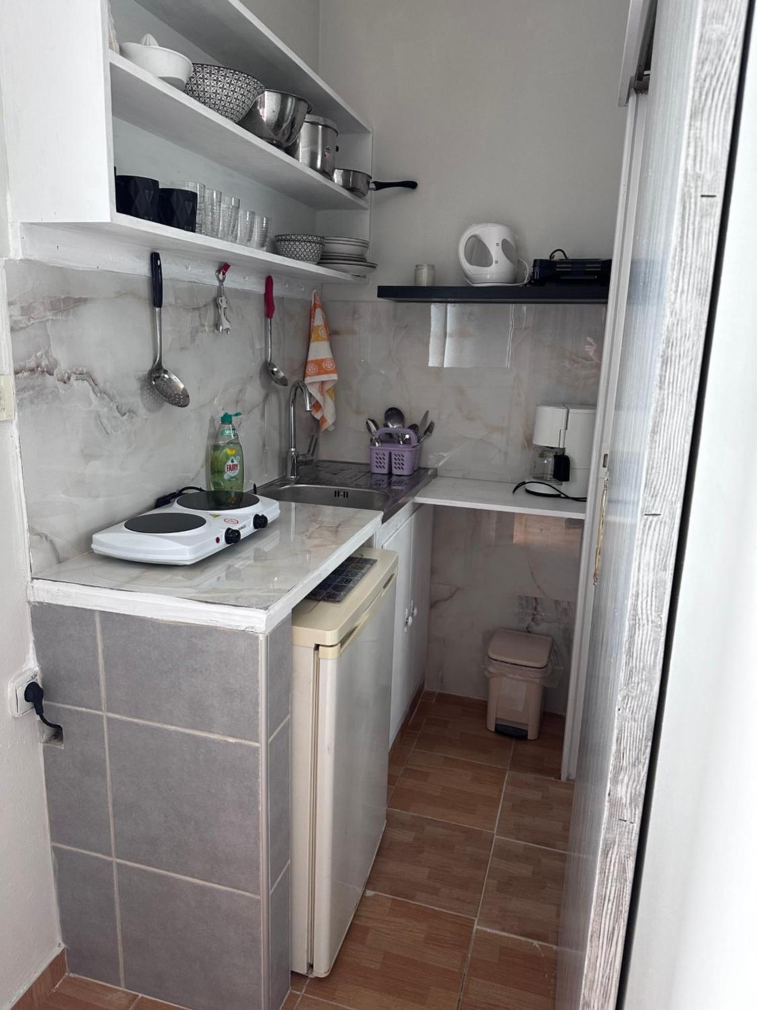 Dionysia Studios Κέφαλος Εξωτερικό φωτογραφία
