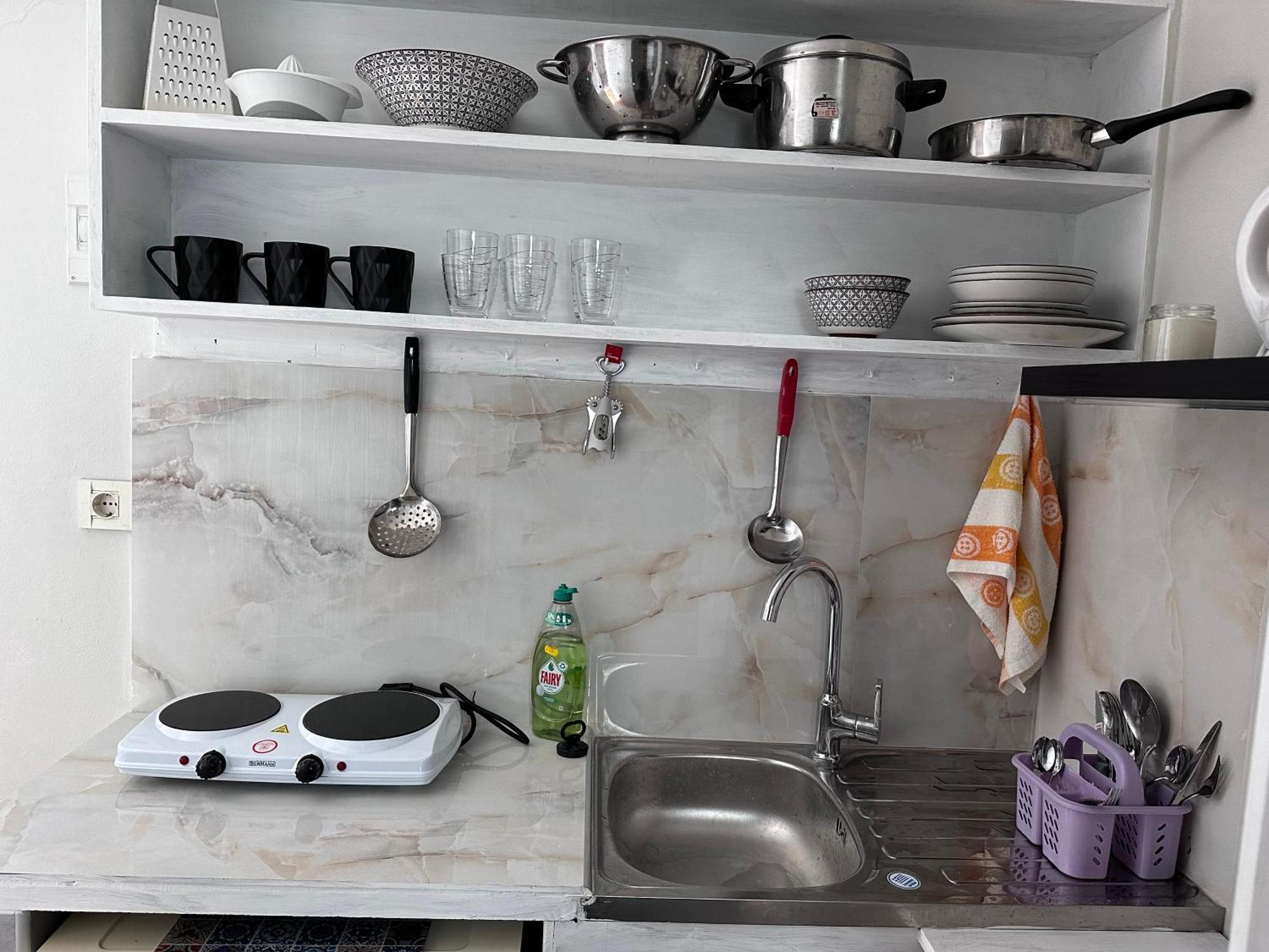 Dionysia Studios Κέφαλος Εξωτερικό φωτογραφία