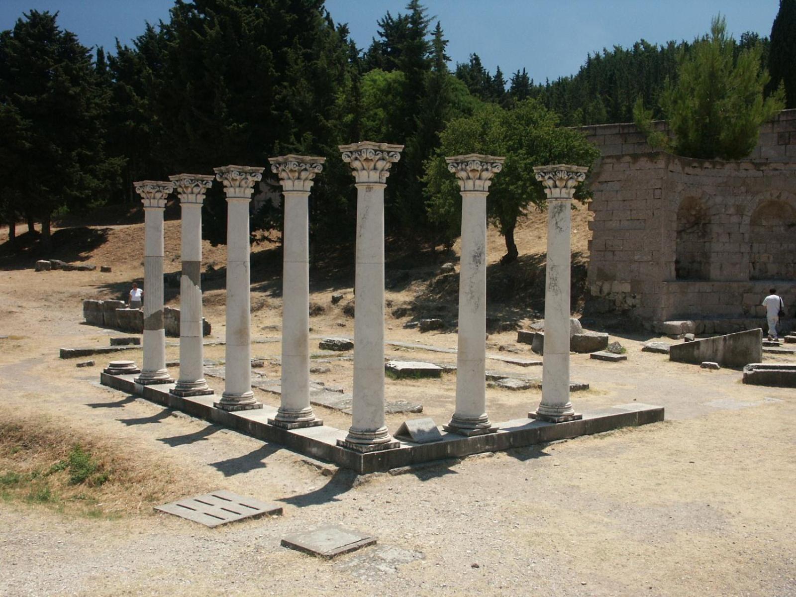 Dionysia Studios Κέφαλος Εξωτερικό φωτογραφία
