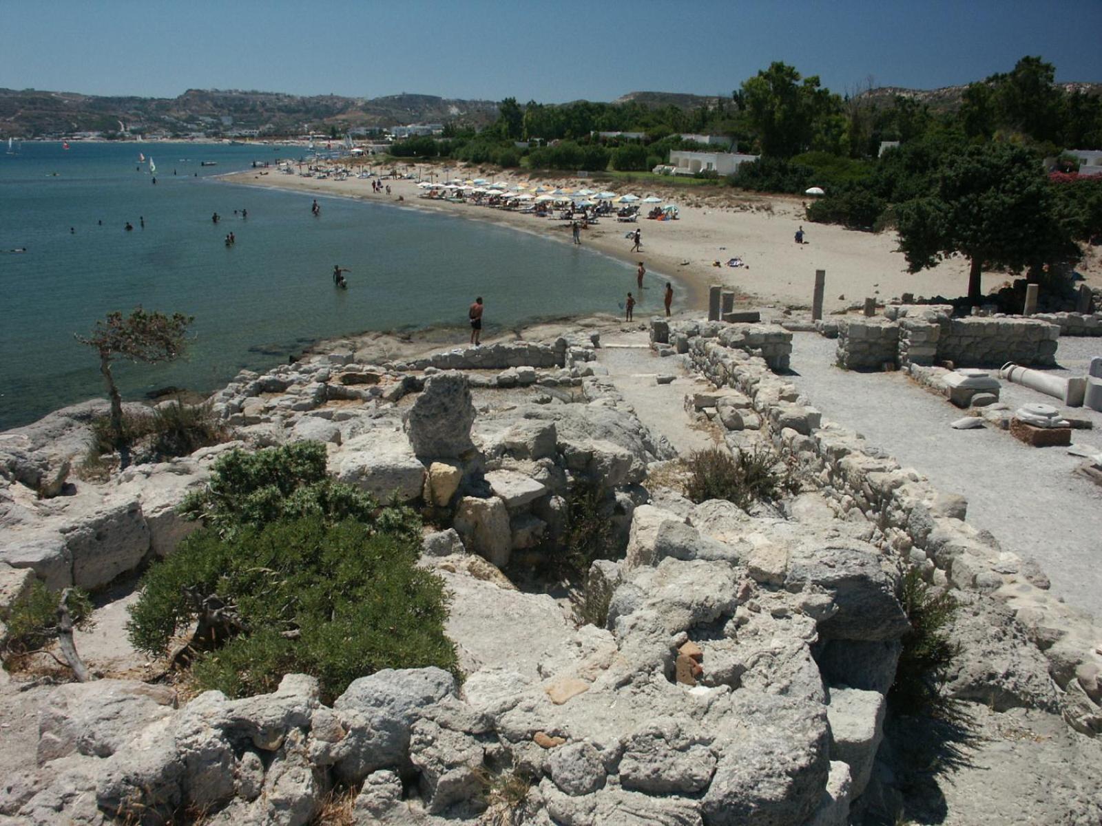 Dionysia Studios Κέφαλος Εξωτερικό φωτογραφία
