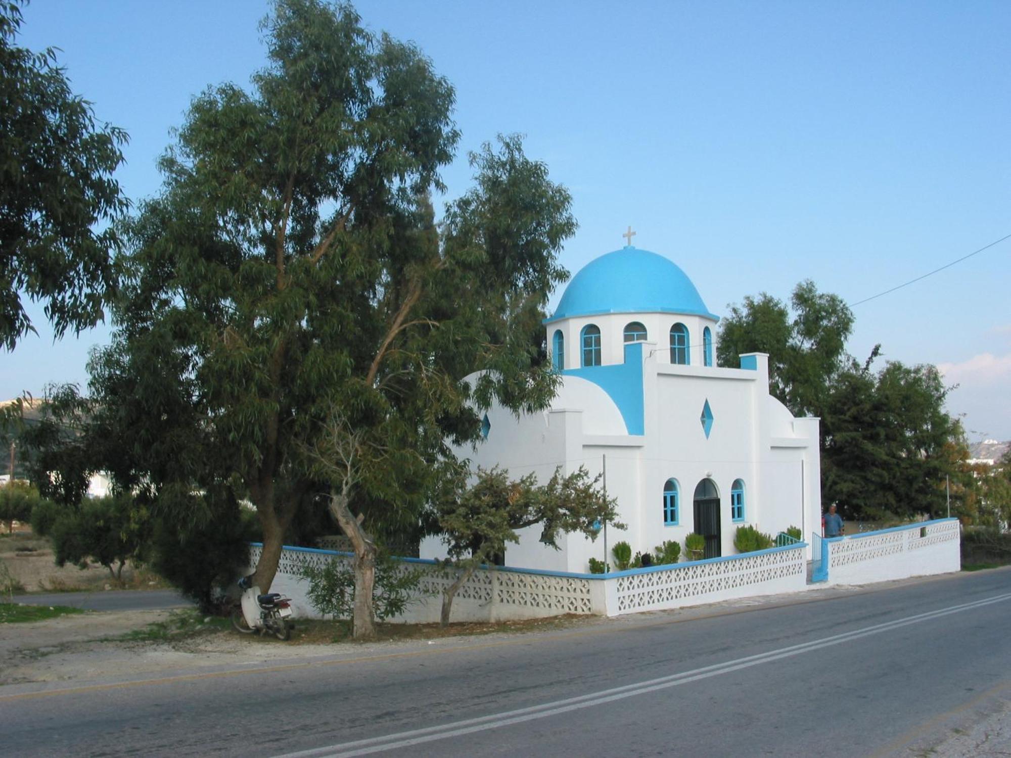Dionysia Studios Κέφαλος Εξωτερικό φωτογραφία