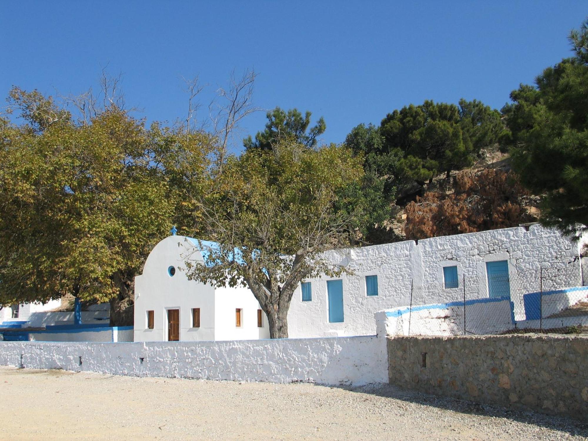 Dionysia Studios Κέφαλος Εξωτερικό φωτογραφία