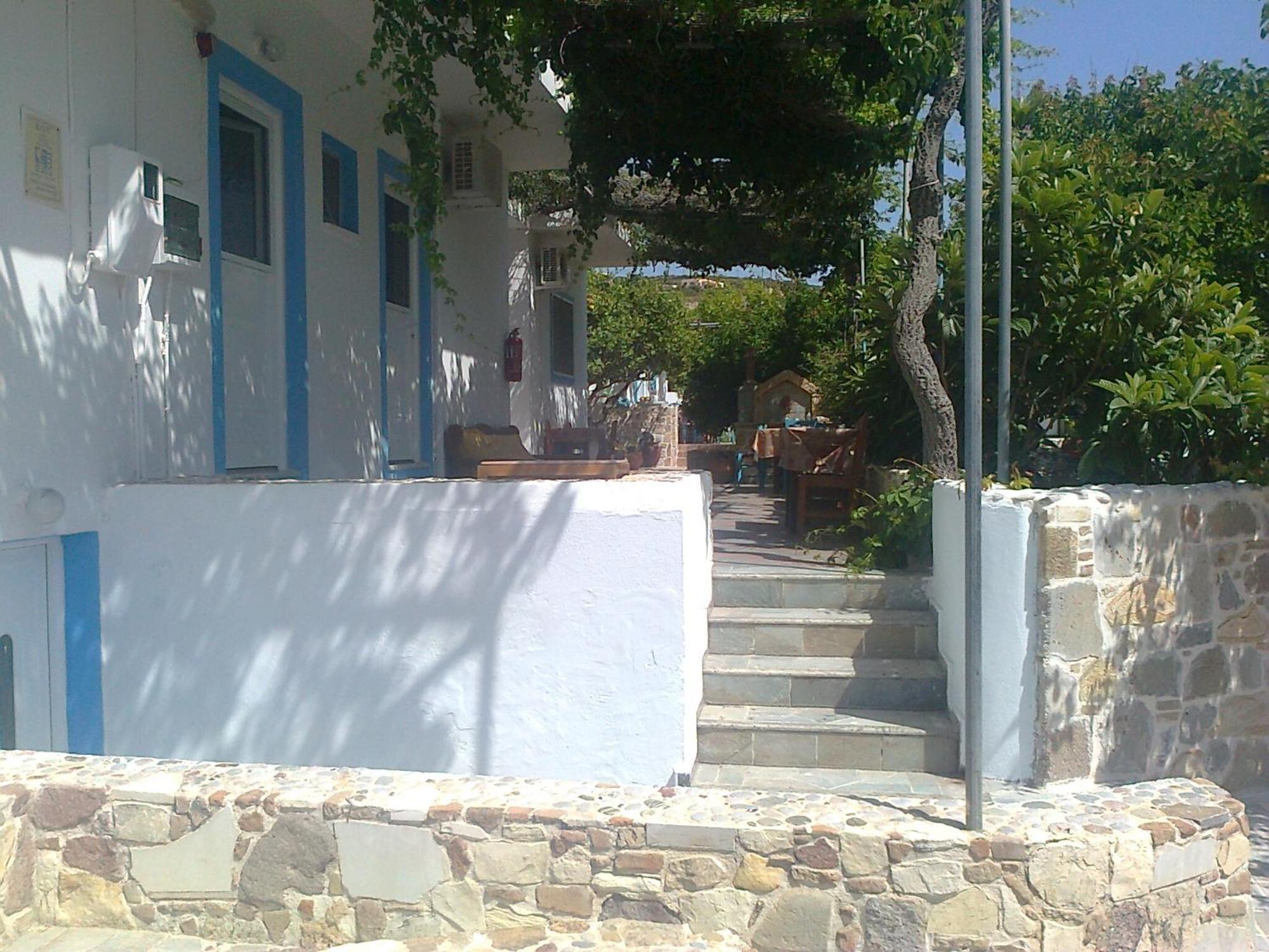 Dionysia Studios Κέφαλος Εξωτερικό φωτογραφία