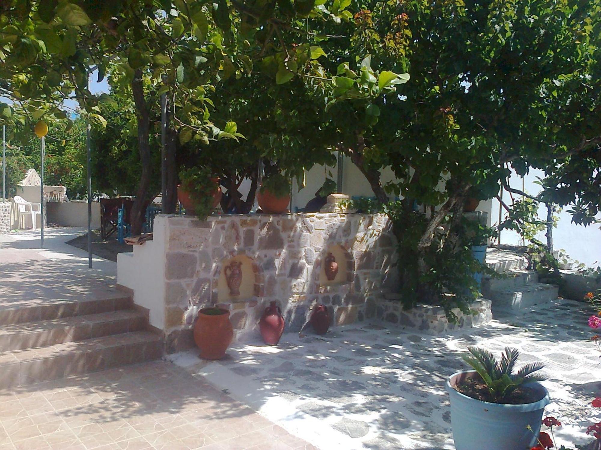 Dionysia Studios Κέφαλος Εξωτερικό φωτογραφία