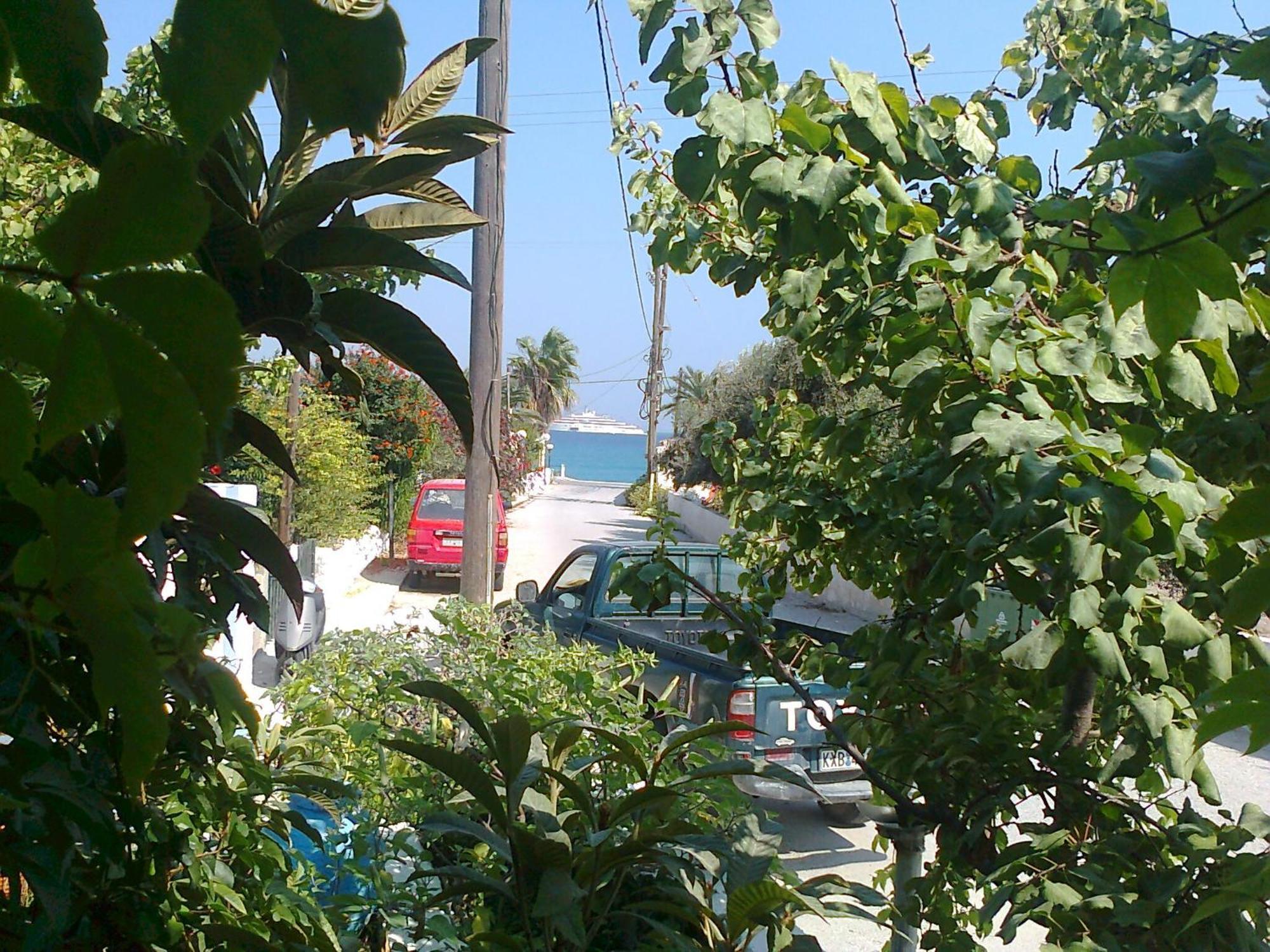 Dionysia Studios Κέφαλος Εξωτερικό φωτογραφία
