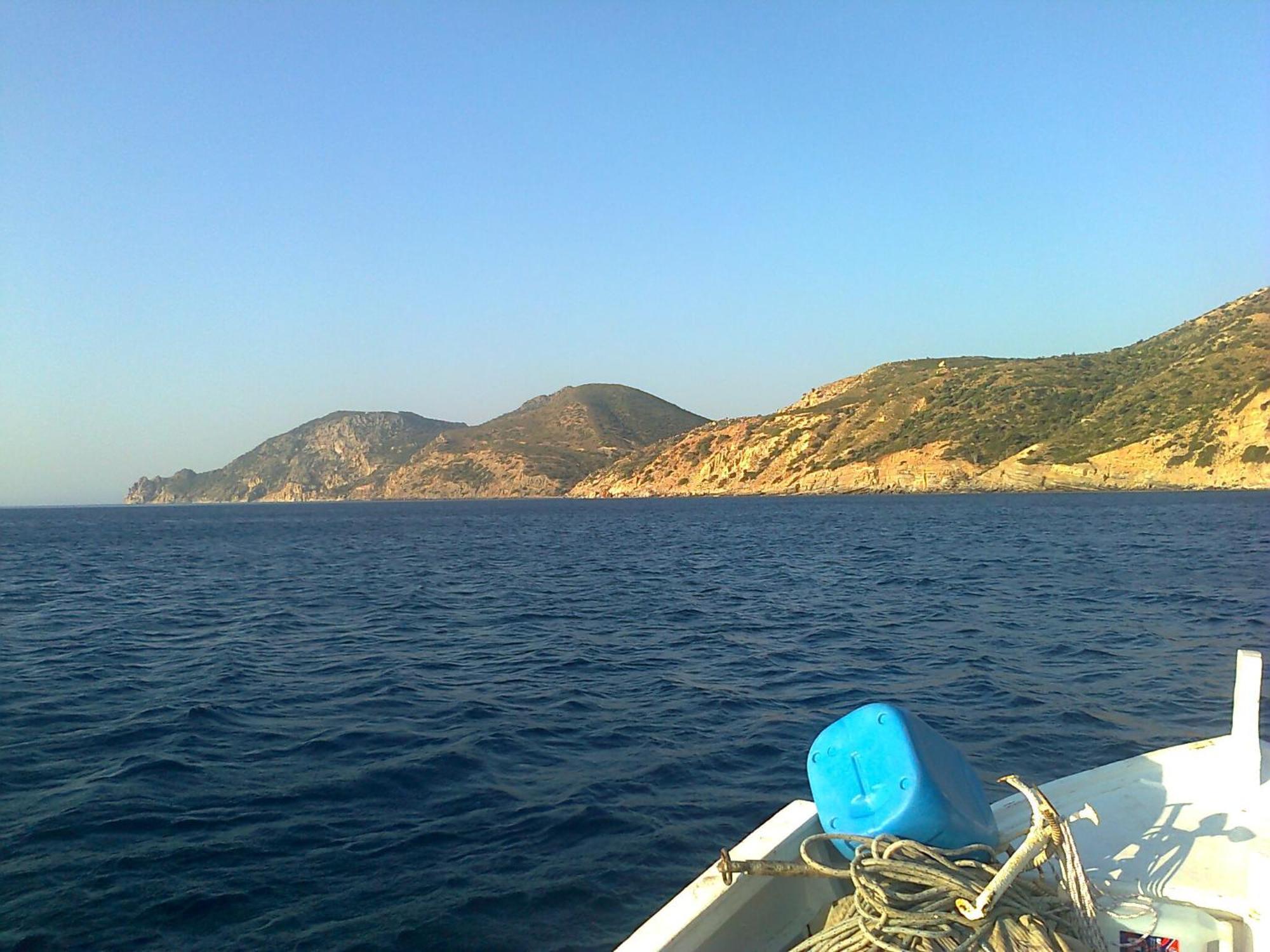 Dionysia Studios Κέφαλος Εξωτερικό φωτογραφία