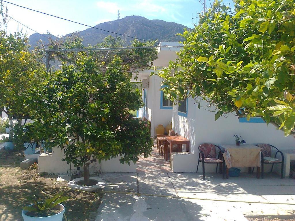 Dionysia Studios Κέφαλος Εξωτερικό φωτογραφία