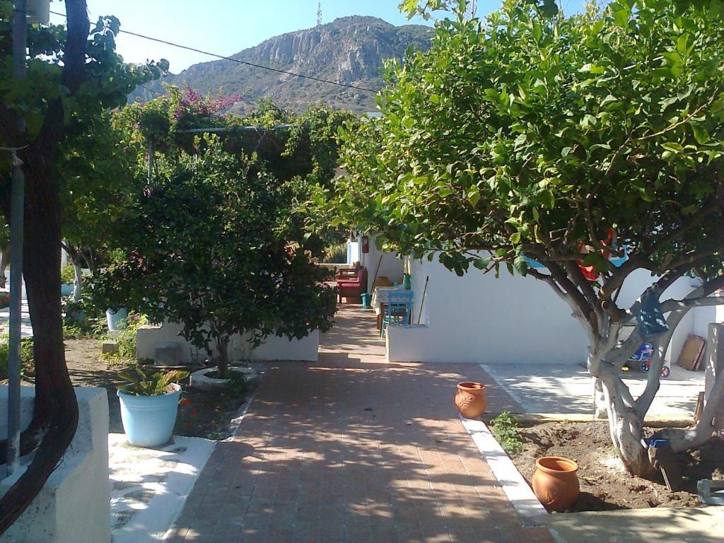 Dionysia Studios Κέφαλος Εξωτερικό φωτογραφία