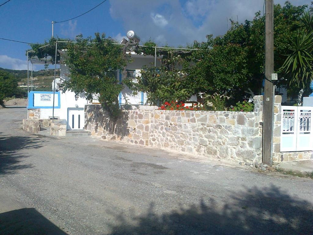 Dionysia Studios Κέφαλος Εξωτερικό φωτογραφία